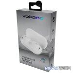 Volkano Skadi Series TWS Earphone - White - Image 3
