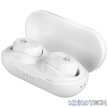 Volkano Skadi Series TWS Earphone - White