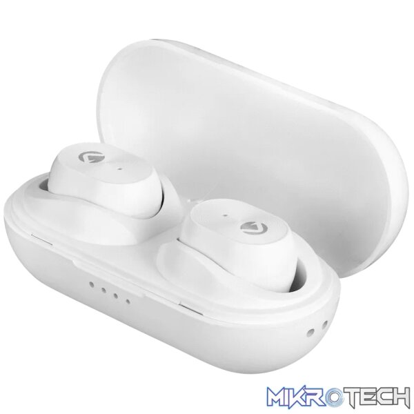 Volkano Skadi Series TWS Earphone - White Volkano Skadi Series TWS Earphone - White