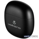 Volkano Sleek Series TWS Earphones - Black - Image 2