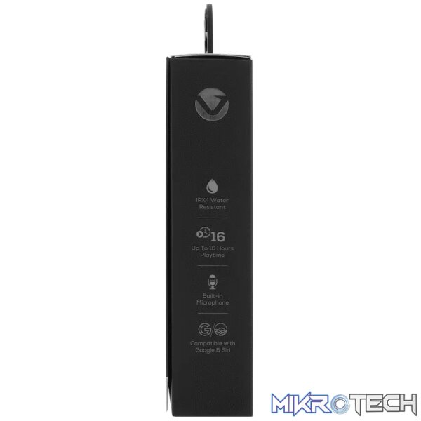 Volkano Sleek Series TWS Earphones - Black - Image 12