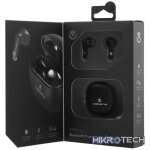 Volkano Sleek Series TWS Earphones - Black - Image 13