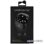 Volkano Sleek Series TWS Earphones - Black - Image 14