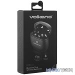 Volkano Sleek Series TWS Earphones - Black - Image 15