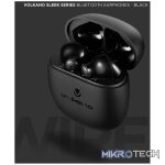 Volkano Sleek Series TWS Earphones - Black - Image 4