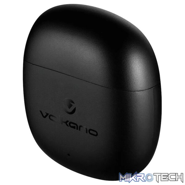 Volkano Sleek Series TWS Earphones - Black - Image 5