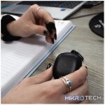 Volkano Sleek Series TWS Earphones - Black - Image 8