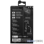 Volkano Sleek Series TWS Earphones - Black - Image 9