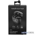 Volkano Sleek Series TWS Earphones - Black - Image 10