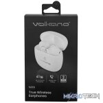 Volkano Sleek Series TWS Earphones - White - Image 13