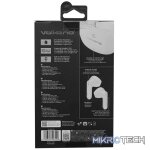 Volkano Sleek Series TWS Earphones - White - Image 15