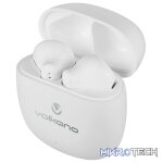 Volkano Sleek Series TWS Earphones - White - Image 10