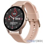 Volkano Soul Series Smart Watch - Gold - Image 2