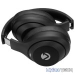 Volkano SoundSweeper Series Active Noise Cancelling bluetooth Headphones - Black - Image 3