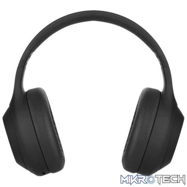 Volkano SoundSweeper Series Active Noise Cancelling bluetooth Headphones - Black - Image 5