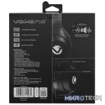 Volkano SoundSweeper Series Active Noise Cancelling bluetooth Headphones - Black - Image 9