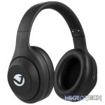 Volkano SoundSweeper Series Active Noise Cancelling bluetooth Headphones - Black - Image 10