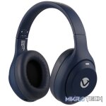 Volkano SoundSweeper Series Active Noise Cancelling bluetooth Headphones - Blue - Image 2