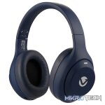 Volkano SoundSweeper Series Active Noise Cancelling bluetooth Headphones - Blue