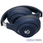 Volkano SoundSweeper Series Active Noise Cancelling bluetooth Headphones - Blue - Image 3