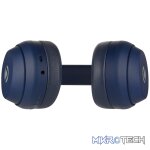 Volkano SoundSweeper Series Active Noise Cancelling bluetooth Headphones - Blue - Image 4