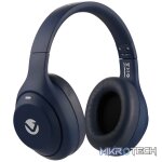 Volkano SoundSweeper Series Active Noise Cancelling bluetooth Headphones - Blue - Image 6