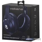 Volkano SoundSweeper Series Active Noise Cancelling bluetooth Headphones - Blue - Image 8