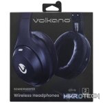 Volkano SoundSweeper Series Active Noise Cancelling bluetooth Headphones - Blue - Image 9