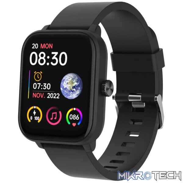 Volkano Stamina Series GPS Smart Watch - Image 2