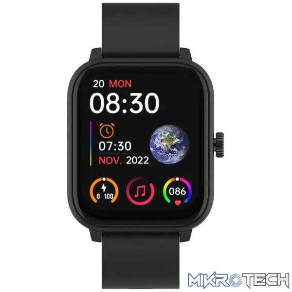 Volkano Stamina Series GPS Smart Watch Volkano Stamina Series GPS Smart Watch