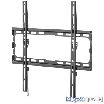Volkano Steel Series Fixed TV Wall Mount 32 inch-70 inch TVs