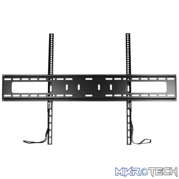 Volkano Steel Series Fixed TV Wall Mount for 60 inch-100 inch TVs - Image 4