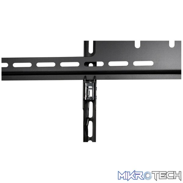 Volkano Steel Series Fixed TV Wall Mount for 60 inch-100 inch TVs - Image 5