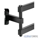 Volkano Steel Series Full Motion Single Arm TV Wall Mount for 32 inch-55 inch TVs - Image 9