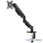 Volkano Steel Series Full Motion Single Monitor Desk Mount 17 inch - 32 inch