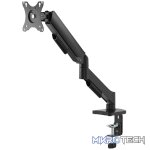 Volkano Steel Series Full Motion Single Monitor Desk Mount 17 inch - 32 inch - Image 6