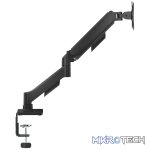 Volkano Steel Series Full Motion Single Monitor Desk Mount 17 inch - 32 inch - Image 7
