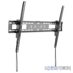 Volkano Steel Series Heavy Duty Tilt TV Wall Mount  60 inch - 100 inch TVs - Image 2