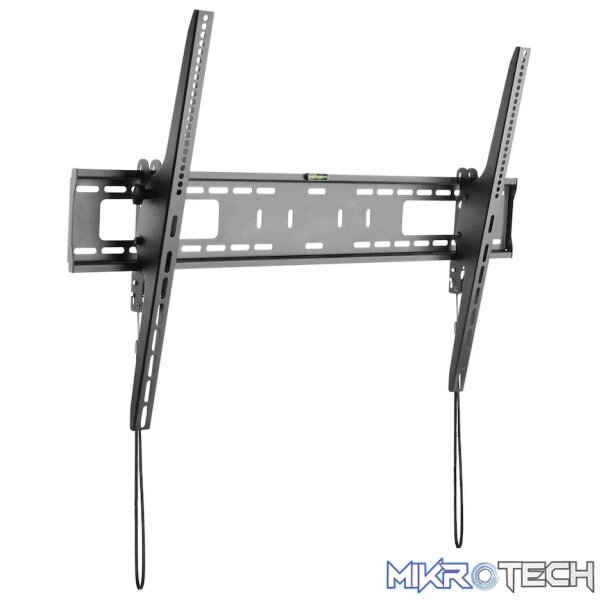 Volkano Steel Series Heavy Duty Tilt TV Wall Mount  60 inch - 100 inch TVs - Image 2