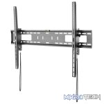 Volkano Steel Series Heavy Duty Tilt TV Wall Mount  60 inch - 100 inch TVs