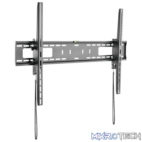 Volkano Steel Series Heavy Duty Tilt TV Wall Mount  60 inch - 100 inch TVs - Image 3