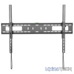 Volkano Steel Series Heavy Duty Tilt TV Wall Mount  60 inch - 100 inch TVs - Image 4