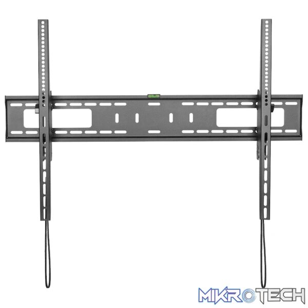 Volkano Steel Series Heavy Duty Tilt TV Wall Mount  60 inch - 100 inch TVs - Image 4