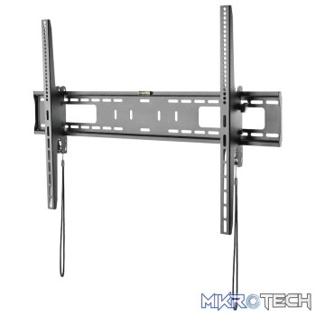Volkano Steel Series Heavy Duty Tilt TV Wall Mount  60 inch - 100 inch TVs