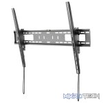 Volkano Steel Series Heavy Duty Tilt TV Wall Mount  60 inch - 100 inch TVs - Image 6