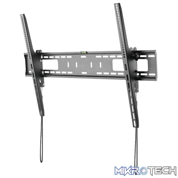 Volkano Steel Series Heavy Duty Tilt TV Wall Mount  60 inch - 100 inch TVs - Image 6