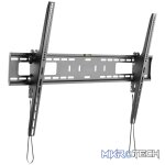 Volkano Steel Series Heavy Duty Tilt TV Wall Mount  60 inch - 100 inch TVs - Image 7