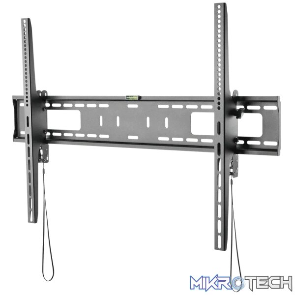 Volkano Steel Series Heavy Duty Tilt TV Wall Mount  60 inch - 100 inch TVs - Image 8