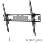Volkano Steel Series Heavy Duty Tilt TV Wall Mount  60 inch - 100 inch TVs - Image 9