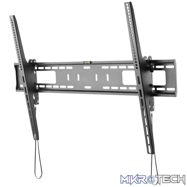 Volkano Steel Series Heavy Duty Tilt TV Wall Mount  60 inch - 100 inch TVs - Image 9